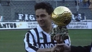 Roberto Baggio Juventus