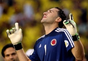 David Ospina