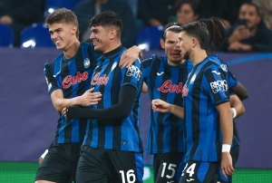 ¡CON UNA PALIZA Y UNA SORPRESA! Volvieron las emociones de la Champions League