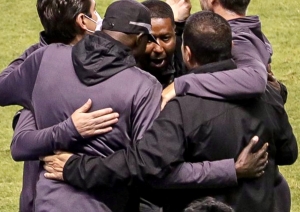 Entre idas y vueltas, el Kinito no seguirá en el Albo