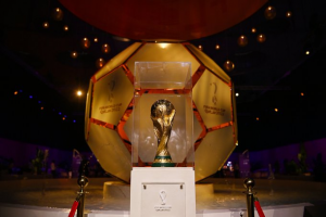 El sorteo de la Copa Mundial FIFA 2026  se verá por DIRECTV y DGO