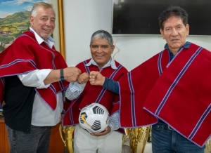 ¡CUÁNDO SE ACABA EL AMOR! Luis Chango LE PIDE LA RENUNCIA a Ever Hugo Almeida