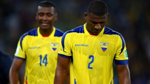 “Nunca pedí lo que ganaba en Emelec, me bajé casi el 50% de mi salario” (ENTREVISTA)