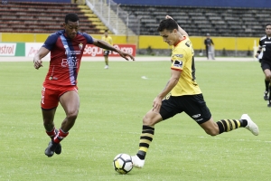 Repechaje a la Libertadores para el Ídolo del Astillero (RESUMEN)