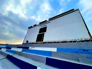 El Estadio Modelo contará con Pantalla LED (FOTO)