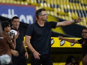 Pablo Trobbiani y Joaquín Papa reciben tres fechas de suspensión tras el polémico Barcelona contra IDV