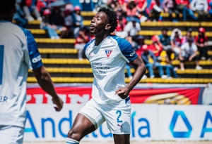 El Nacional decepcionó a su hinchada en la Tarde Roja al caer derrotado frente a la Sub-19 de Liga de Quito