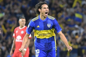 Boca y Racing dejaron los goles pendientes para la vuelta