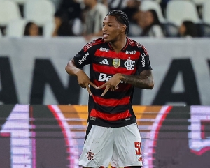 ¡Final del Brasileirao! Gonzalo Plata fue rey junto a Flamengo, mientras Keny Arroyo y Christian Loor van a la Libertadores