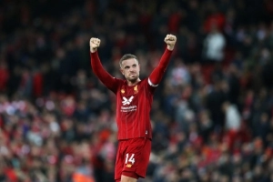 Jordan Henderson-Liverpool-Tottenham Hotspur-Premier League-2019