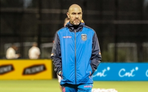 Félix Sánchez aguarda por sus pupilos de la Tri