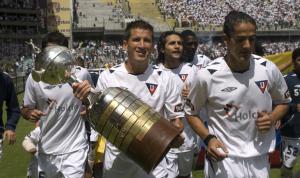 José Cevallos y Patricio Urrutia se despidieron en Rodrigo Paz (FOTO)