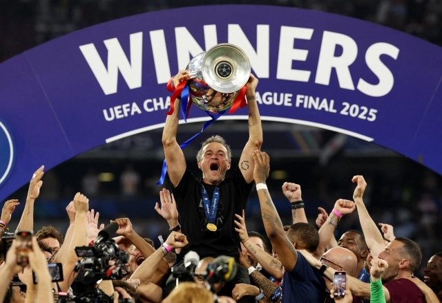 Luis Enrique