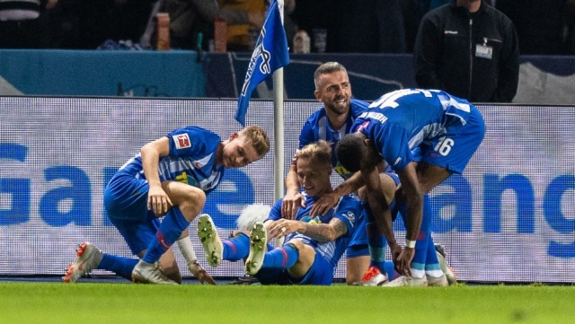 Hertha Berlin