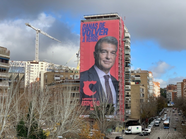 Joan Laporta