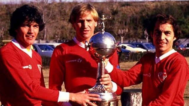 Independiente 1984