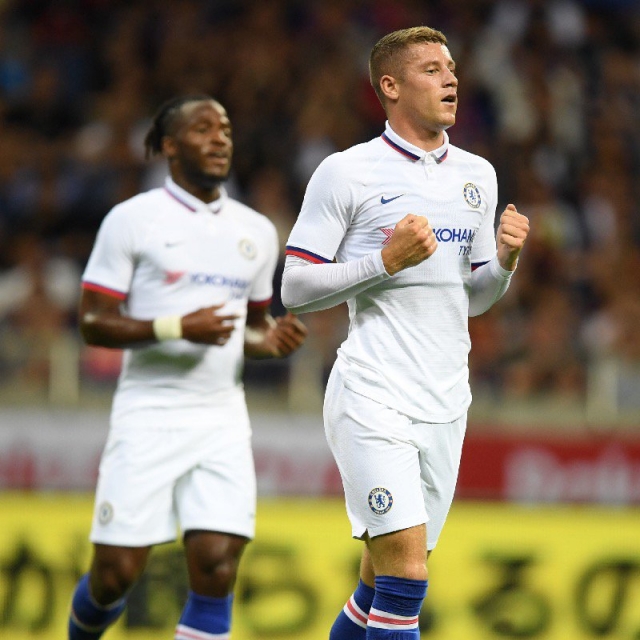 Ross Barkley