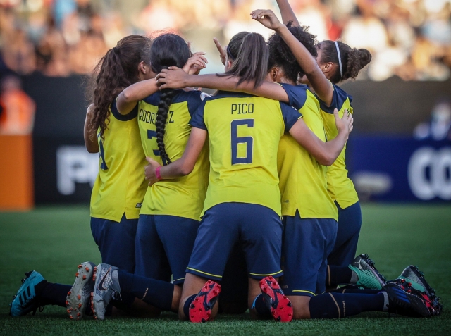 Ecuador Femenino Sub17