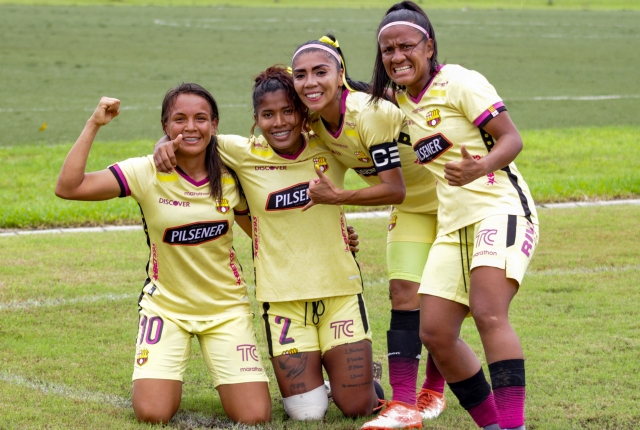 Barcelona femenino