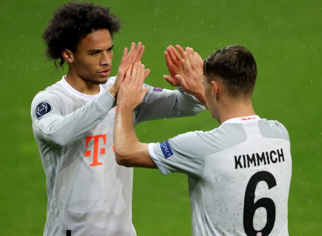 Bayern Múnich 6
