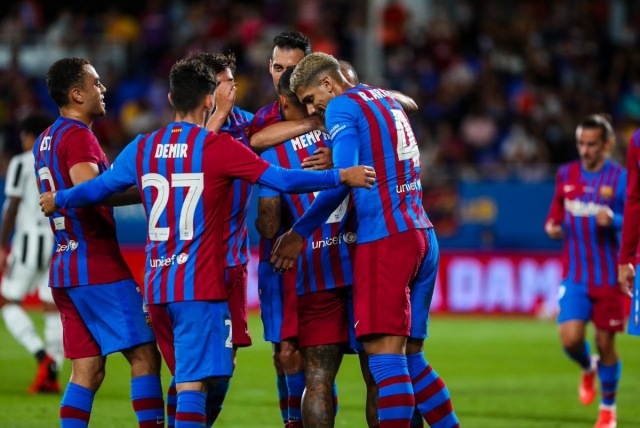 FC Barcelona 2