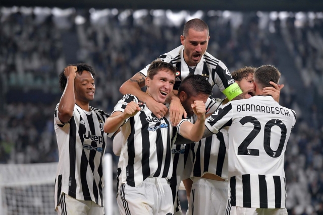 Juventus 3