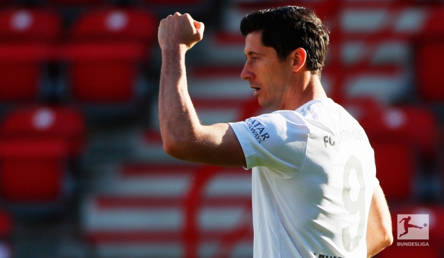 Robert Lewandoski 7