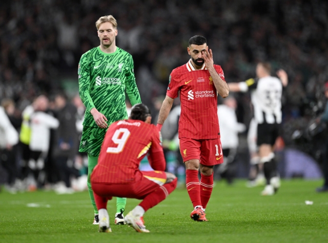 Liverpool-Newcastle-Carabao Cup final-2025