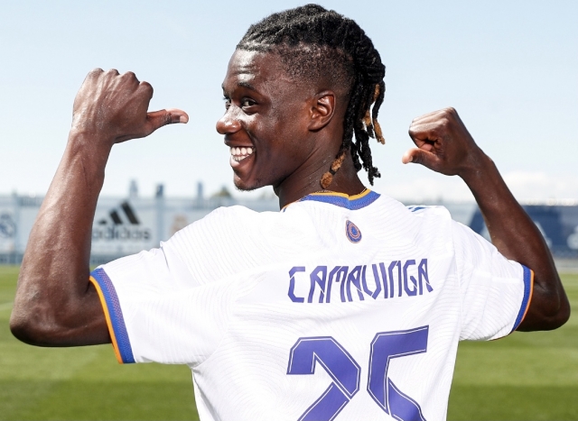 Eduardo Camavinga