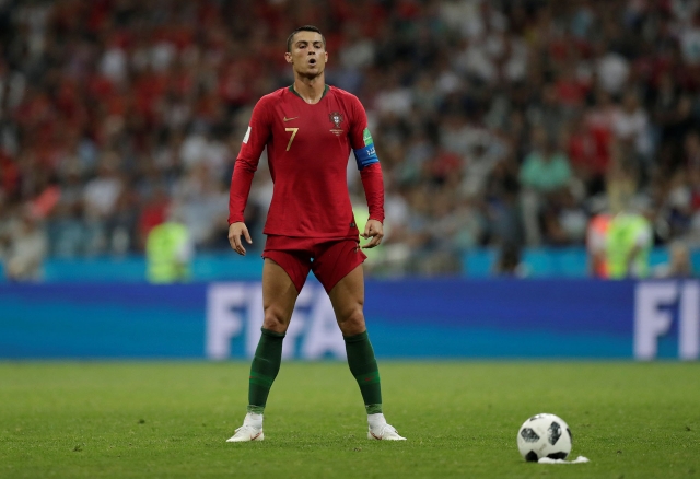 Cristiano Ronaldo 20