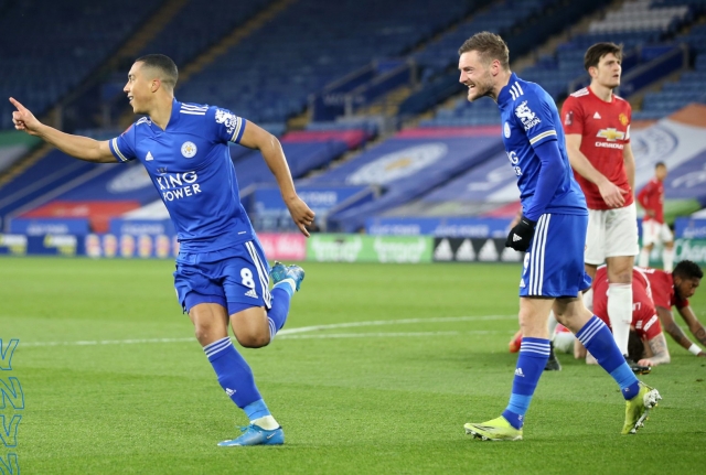 Leicester City 9