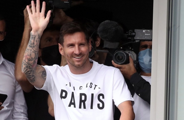 Lionel Messi 2