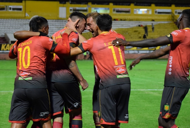 Deportivo Cuenca 9