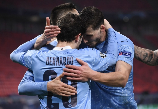 Manchester City 10