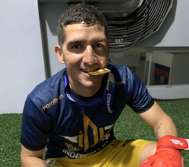Jorge Pinos 5
