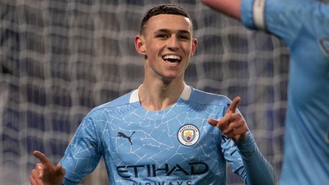 Phil Foden