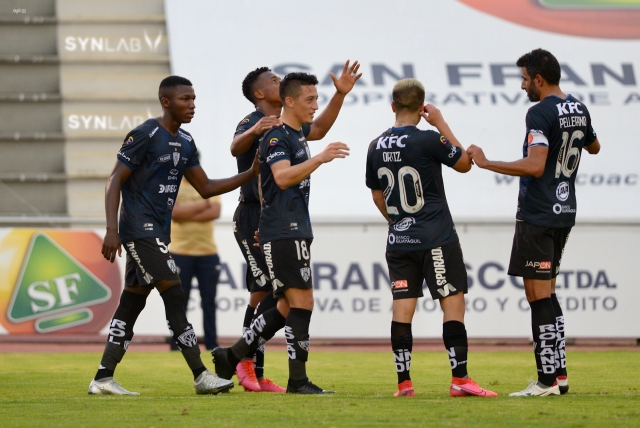 Independiente del Valle 24