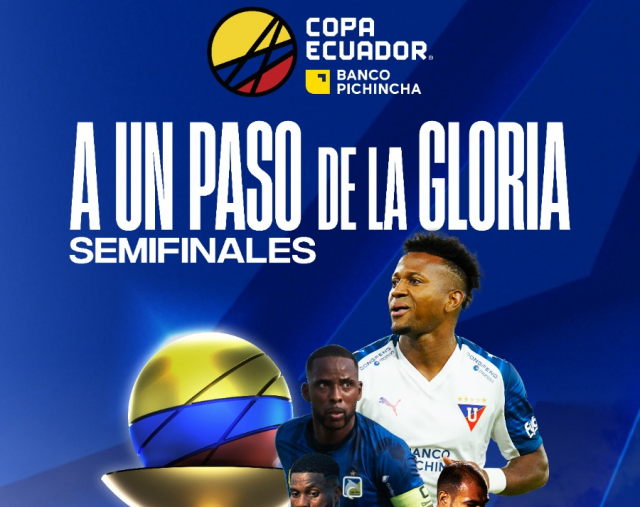 Copa Ecuador Directv 2