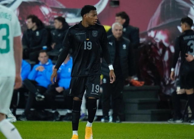 Gonzalo Plata Sel 18