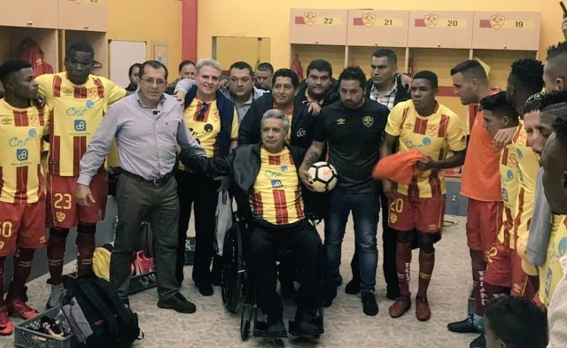 Lenin Moreno 2