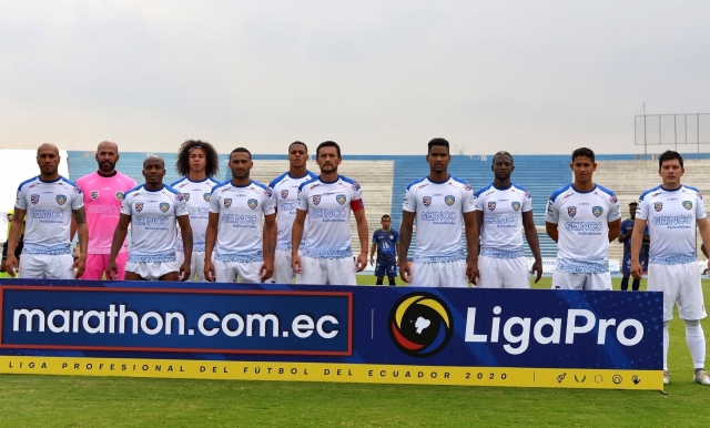 Cumbaya FC 3