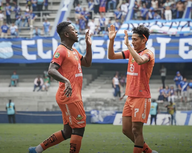 Libertad FC 3