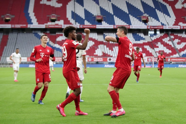 Bayern Munich 5