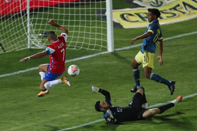 Seleccion Chile