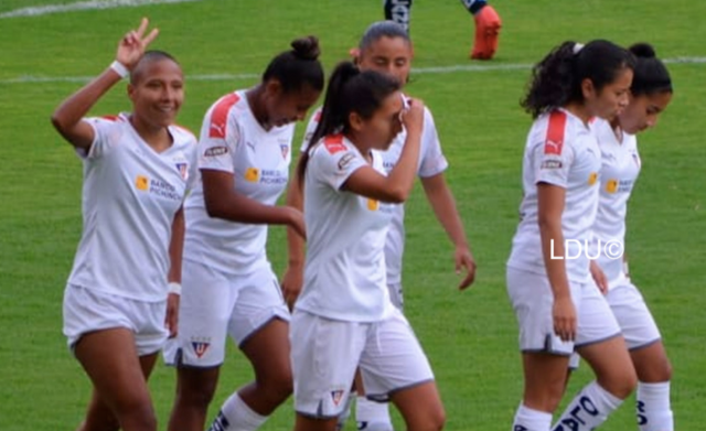 Liga femenino 2