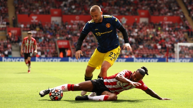 Luke Shaw