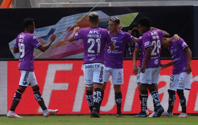 Independiente del Valle 20