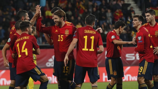 Selección España