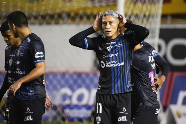 Independiente del Valle 5