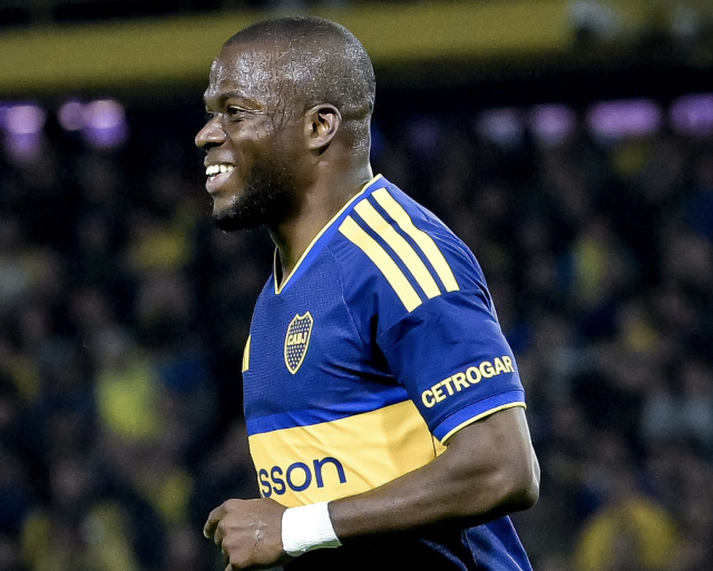 Enner Valencia 8